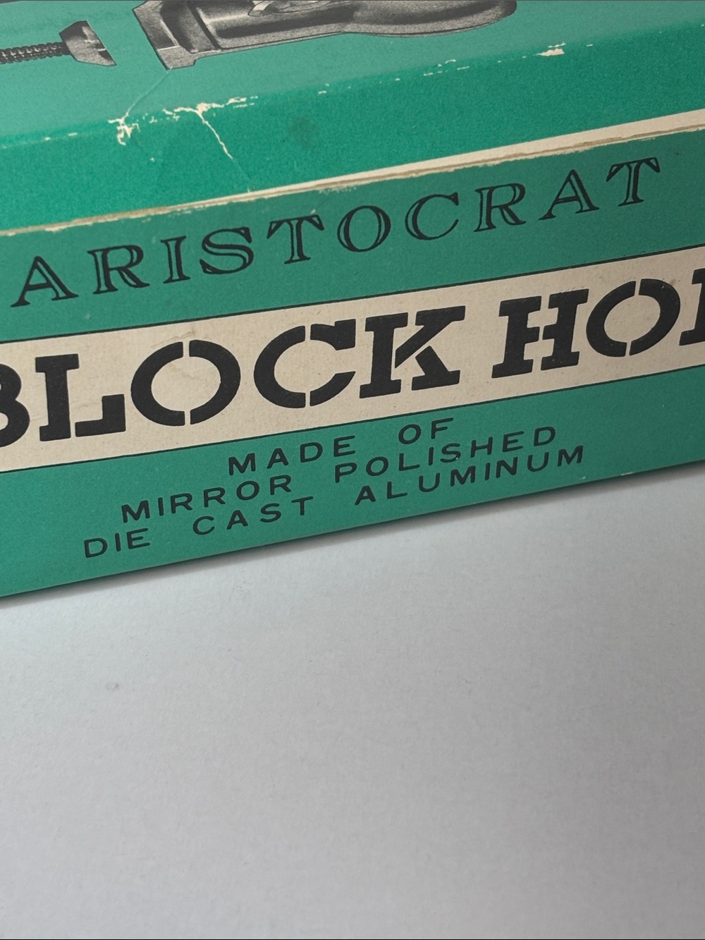 Vintage Aristocrat Wig Block Holder - Picture 2 of 9